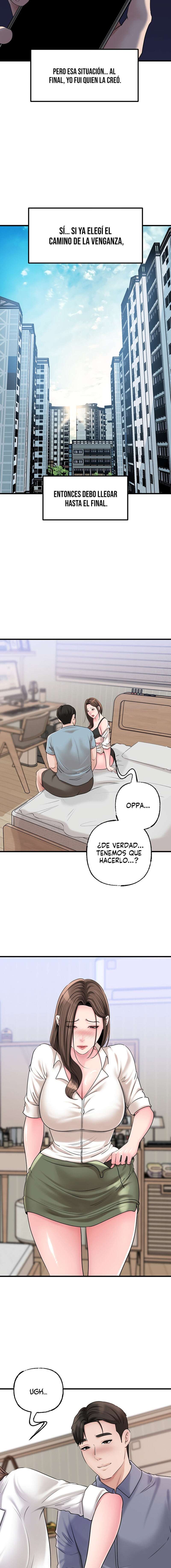 No Quiero A La Hija, Si No A Su Madre Capitulo 57 página 10