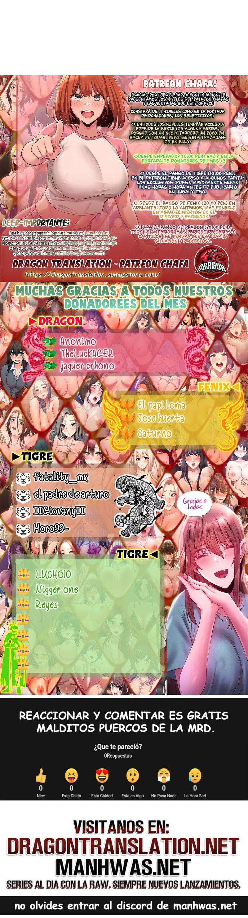 No Quiero A La Hija, Si No A Su Madre Capitulo 57 página 18