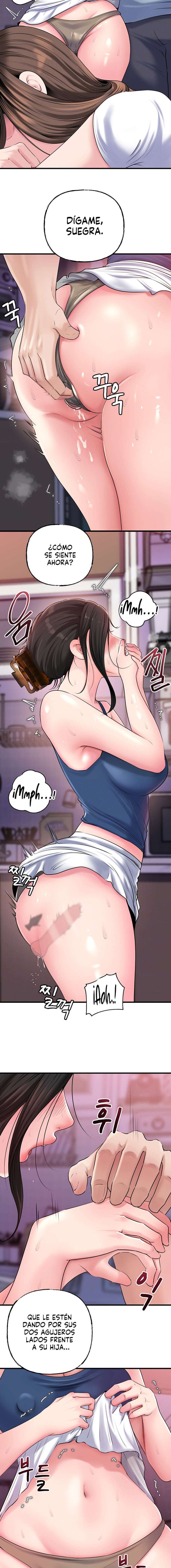No Quiero A La Hija, Si No A Su Madre Capitulo 57 página 5