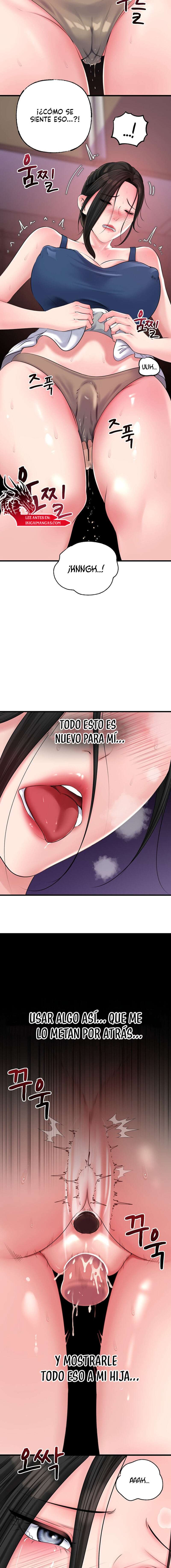 No Quiero A La Hija, Si No A Su Madre Capitulo 57 página 6