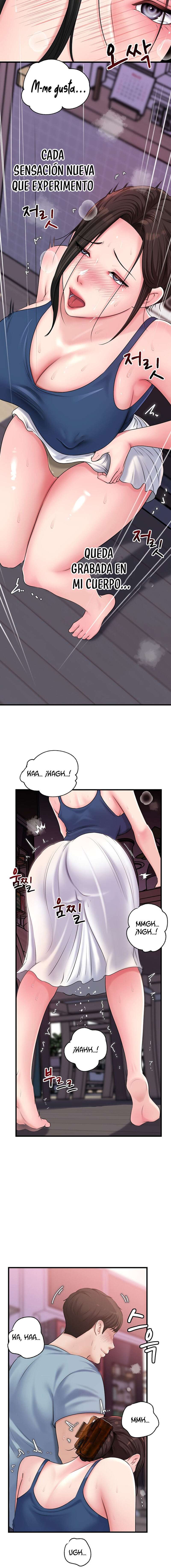 No Quiero A La Hija, Si No A Su Madre Capitulo 57 página 7