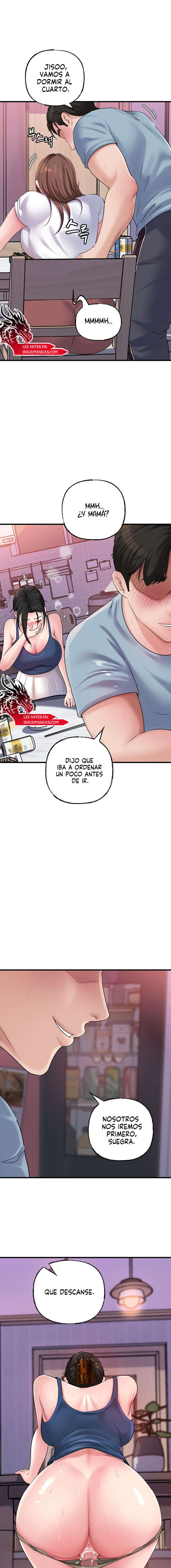 No Quiero A La Hija, Si No A Su Madre Capitulo 57 página 8