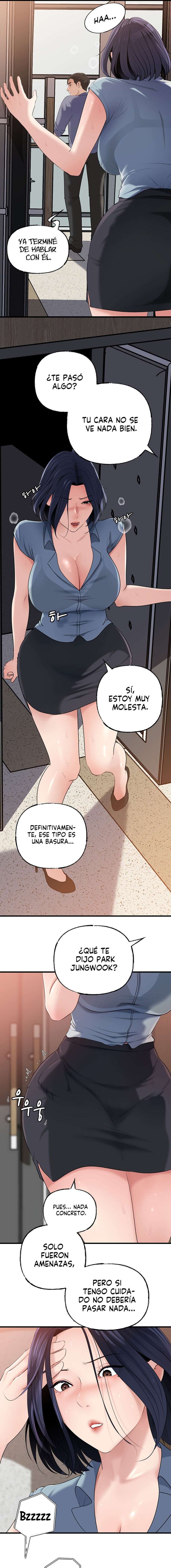 No Quiero A La Hija, Si No A Su Madre Capitulo 58 página 10
