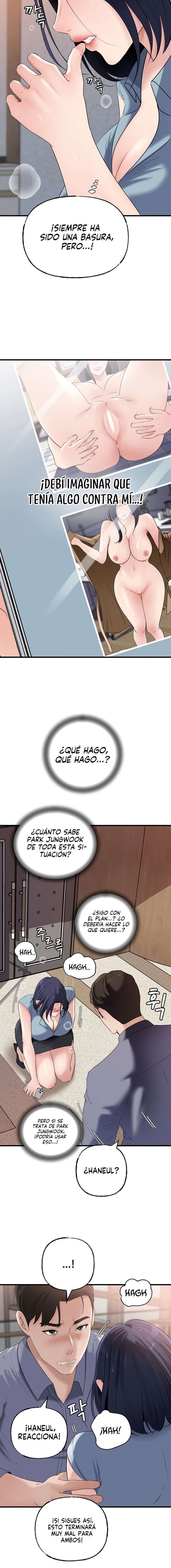 No Quiero A La Hija, Si No A Su Madre Capitulo 58 página 12