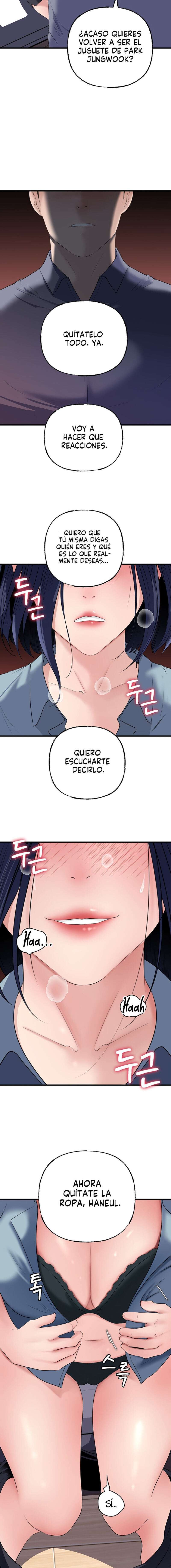 No Quiero A La Hija, Si No A Su Madre Capitulo 58 página 17