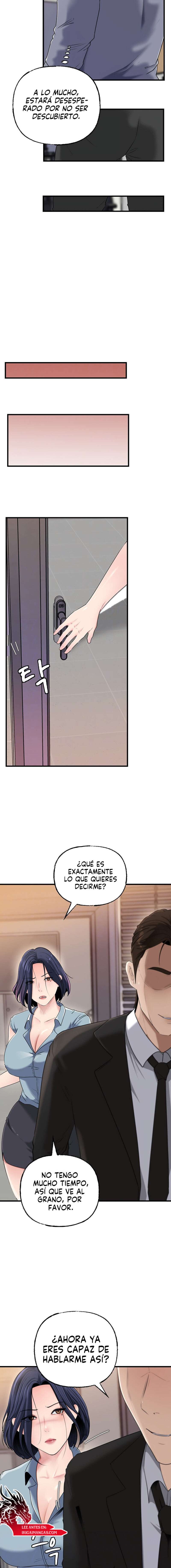 No Quiero A La Hija, Si No A Su Madre Capitulo 58 página 2