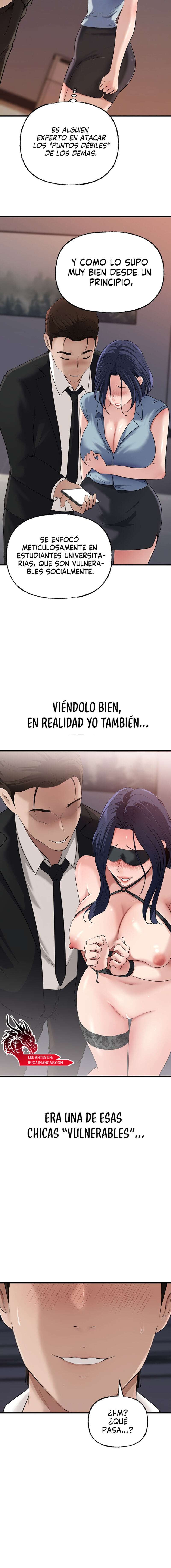 No Quiero A La Hija, Si No A Su Madre Capitulo 58 página 4