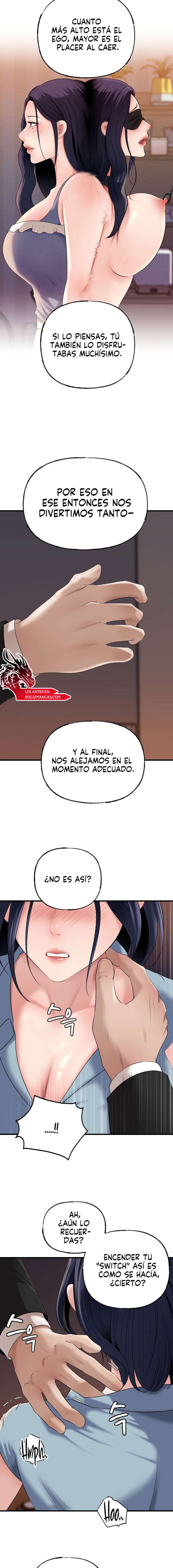 No Quiero A La Hija, Si No A Su Madre Capitulo 58 página 6