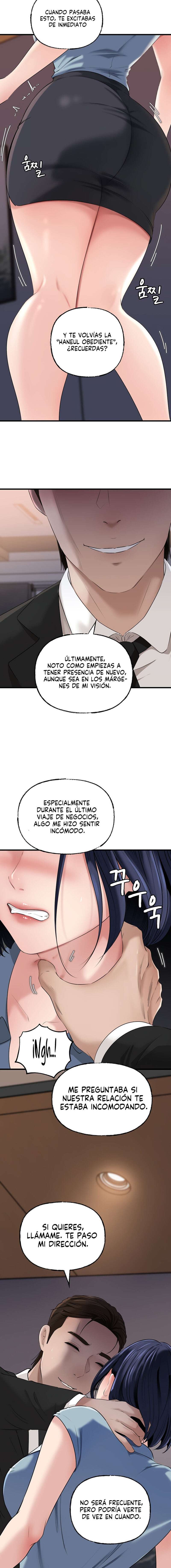 No Quiero A La Hija, Si No A Su Madre Capitulo 58 página 7