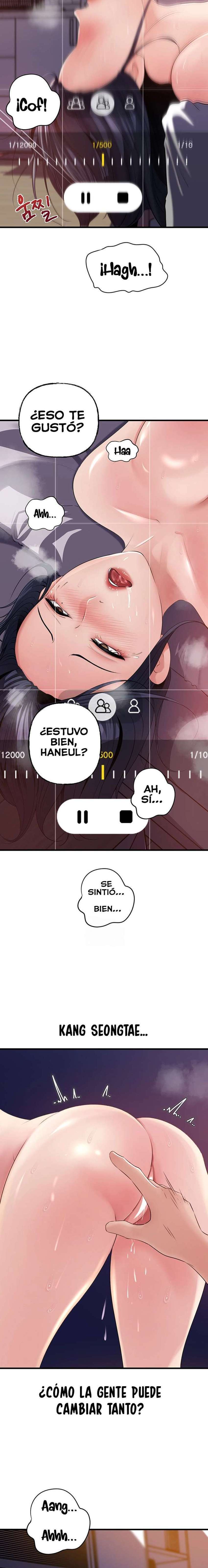 No Quiero A La Hija, Si No A Su Madre Capitulo 59 página 12