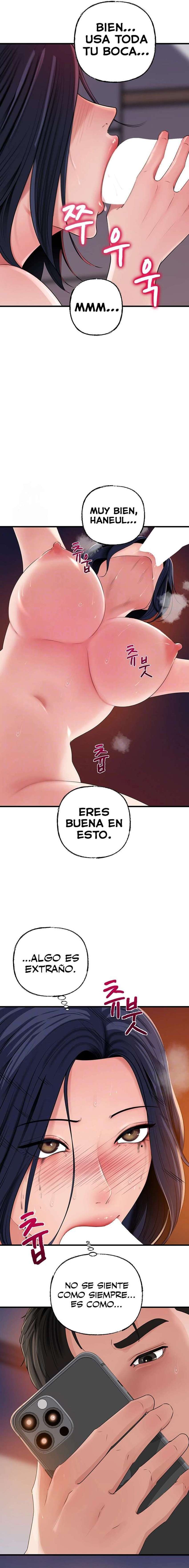No Quiero A La Hija, Si No A Su Madre Capitulo 59 página 5