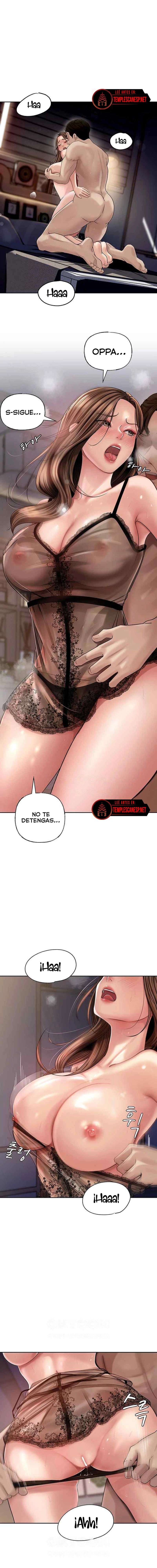 No Quiero A La Hija, Si No A Su Madre Capitulo 6 página 10