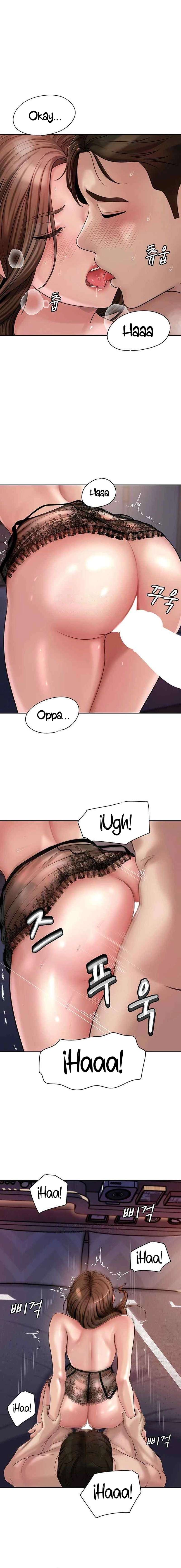 No Quiero A La Hija, Si No A Su Madre Capitulo 6 página 11