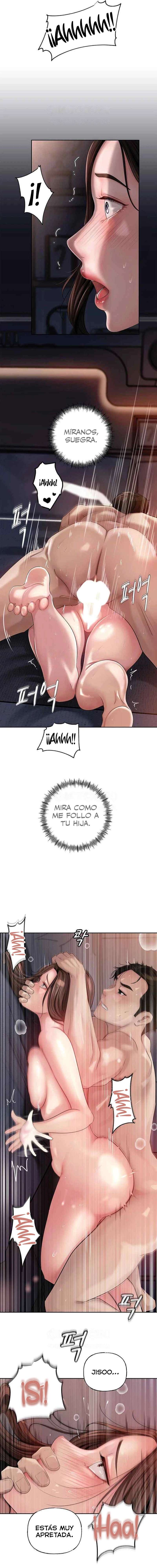 No Quiero A La Hija, Si No A Su Madre Capitulo 6 página 16