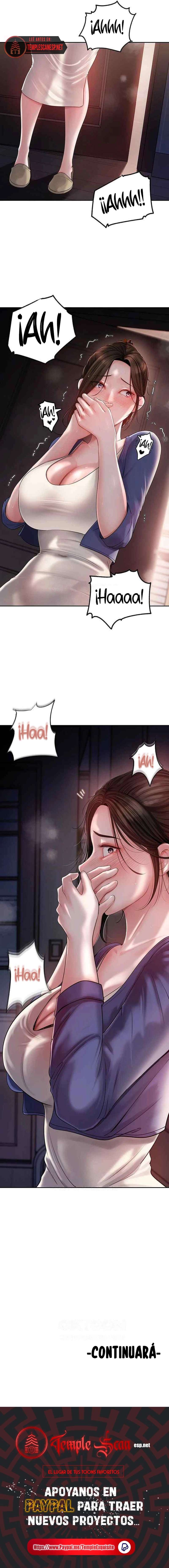No Quiero A La Hija, Si No A Su Madre Capitulo 6 página 18
