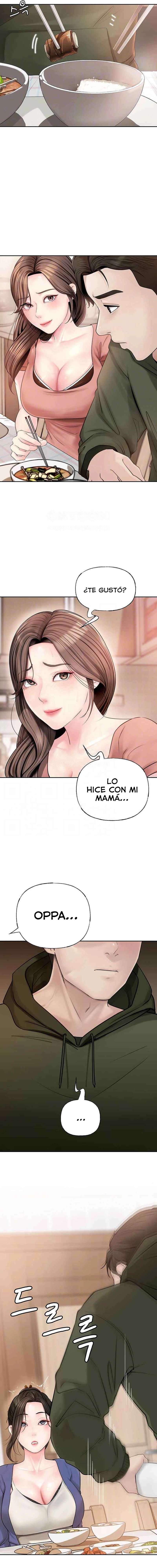 No Quiero A La Hija, Si No A Su Madre Capitulo 6 página 3
