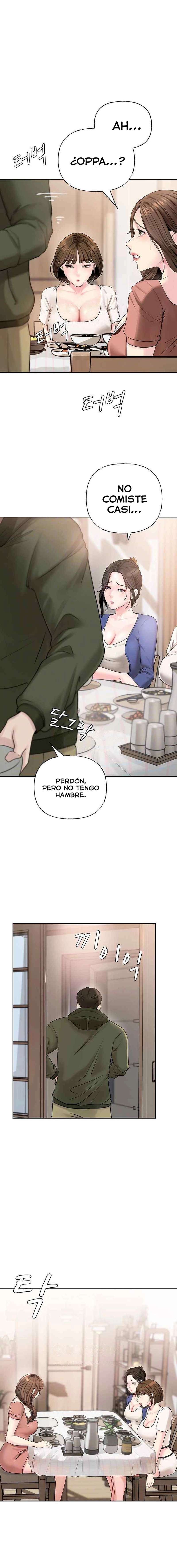 No Quiero A La Hija, Si No A Su Madre Capitulo 6 página 4
