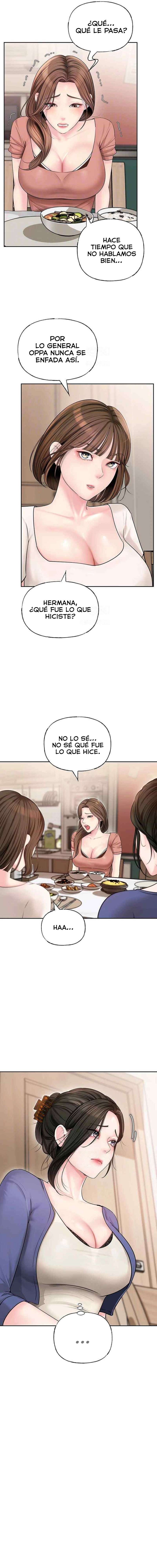 No Quiero A La Hija, Si No A Su Madre Capitulo 6 página 5
