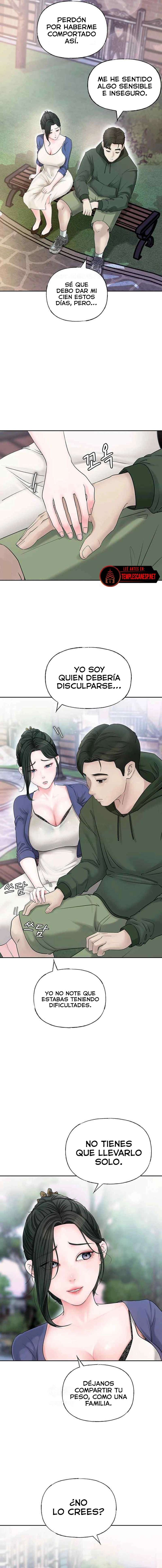 No Quiero A La Hija, Si No A Su Madre Capitulo 6 página 7