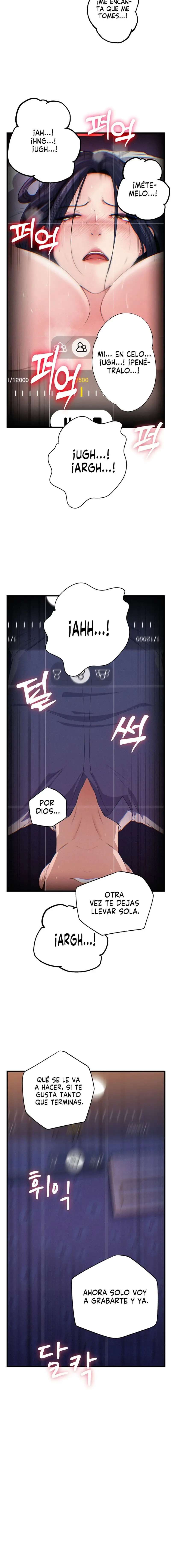 No Quiero A La Hija, Si No A Su Madre Capitulo 60 página 10