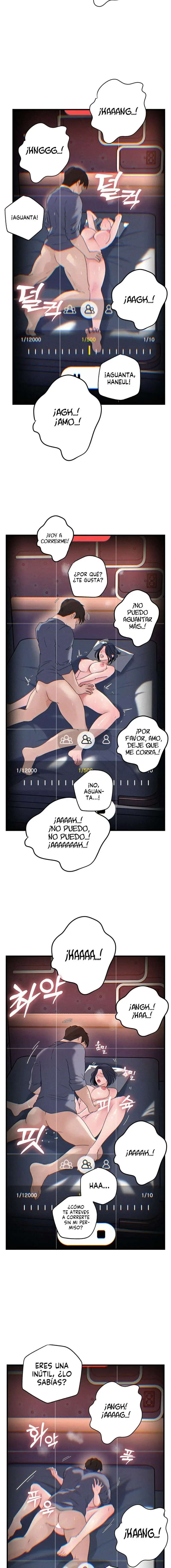No Quiero A La Hija, Si No A Su Madre Capitulo 60 página 12