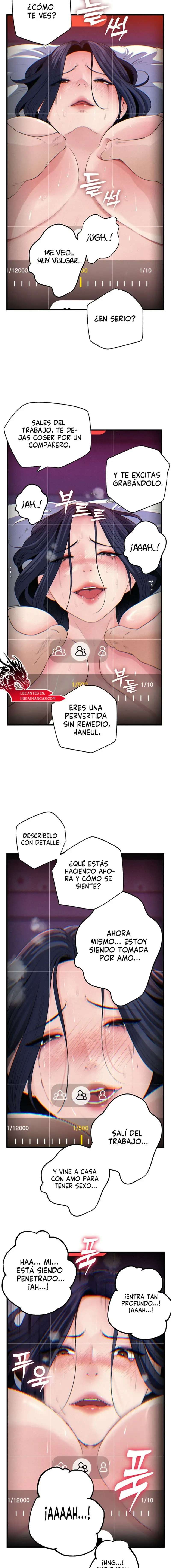 No Quiero A La Hija, Si No A Su Madre Capitulo 60 página 9