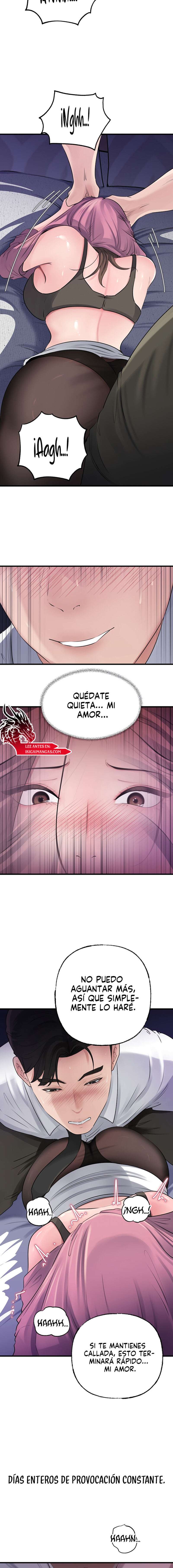 No Quiero A La Hija, Si No A Su Madre Capitulo 61 página 11