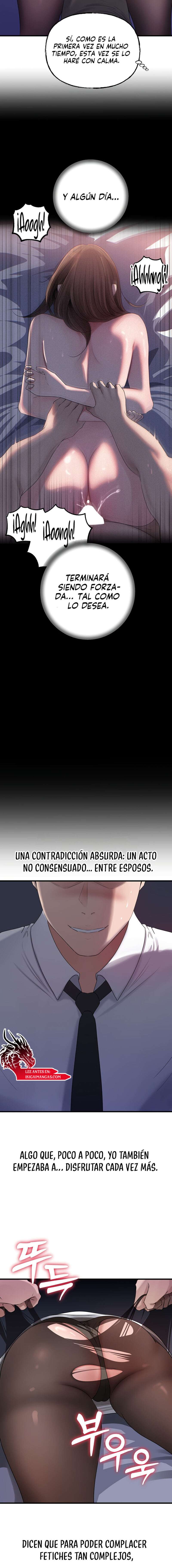 No Quiero A La Hija, Si No A Su Madre Capitulo 61 página 13