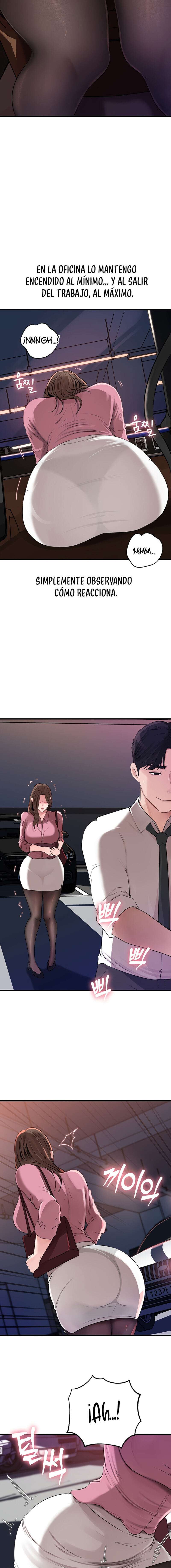 No Quiero A La Hija, Si No A Su Madre Capitulo 61 página 6