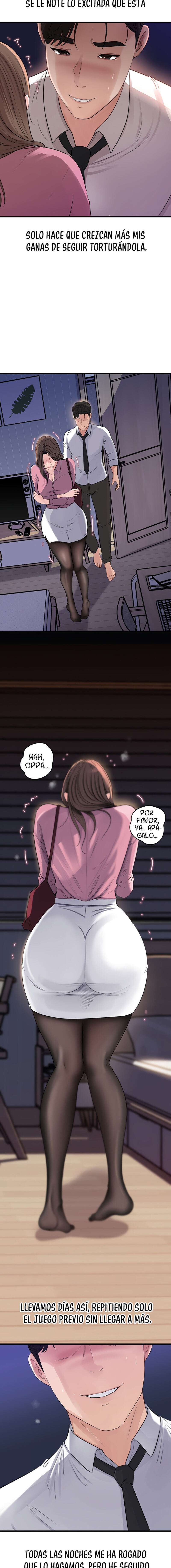 No Quiero A La Hija, Si No A Su Madre Capitulo 61 página 8