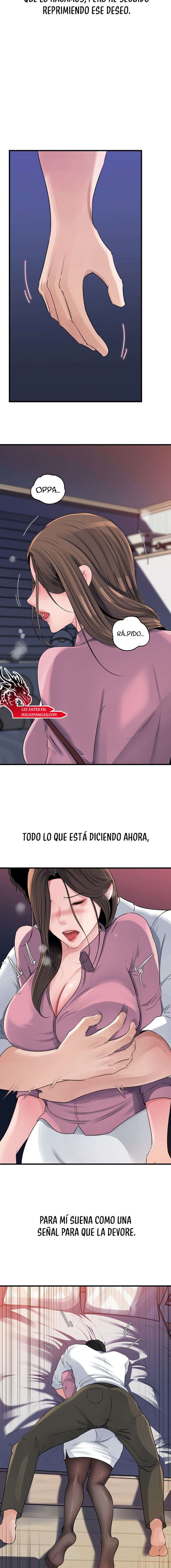 No Quiero A La Hija, Si No A Su Madre Capitulo 61 página 9
