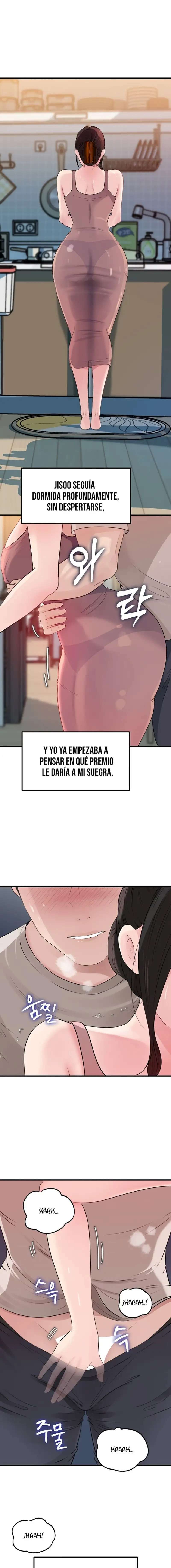 No Quiero A La Hija, Si No A Su Madre Capitulo 62 página 16