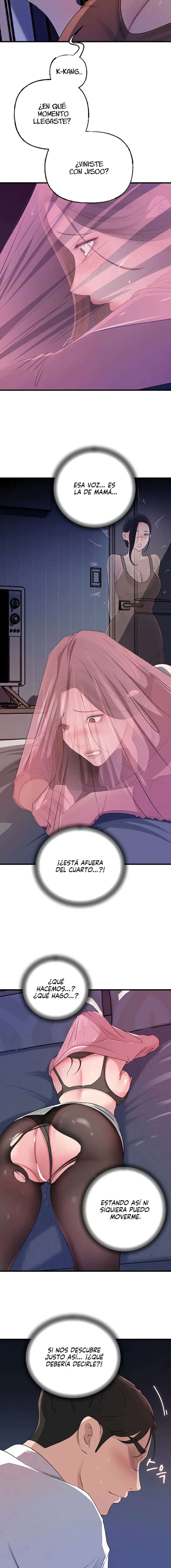 No Quiero A La Hija, Si No A Su Madre Capitulo 62 página 4