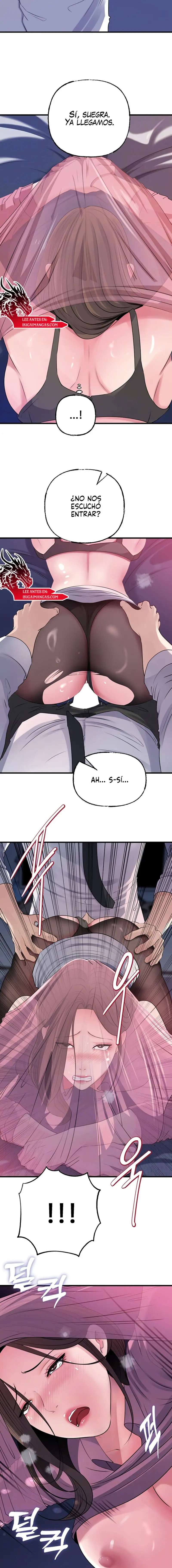 No Quiero A La Hija, Si No A Su Madre Capitulo 62 página 5