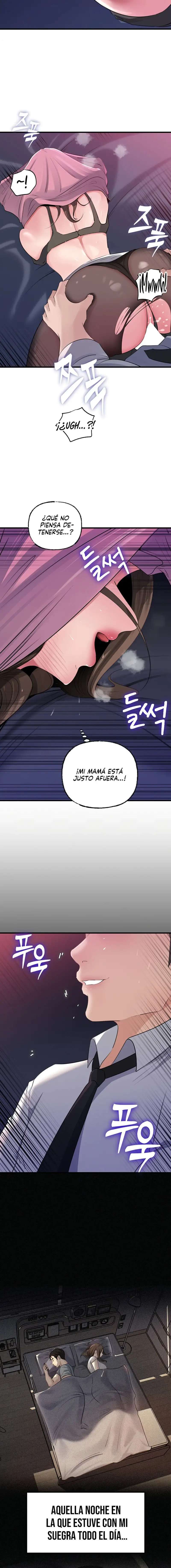 No Quiero A La Hija, Si No A Su Madre Capitulo 62 página 6