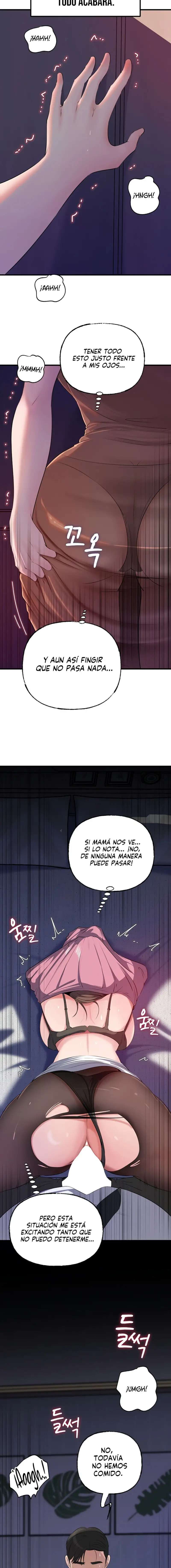 No Quiero A La Hija, Si No A Su Madre Capitulo 62 página 8