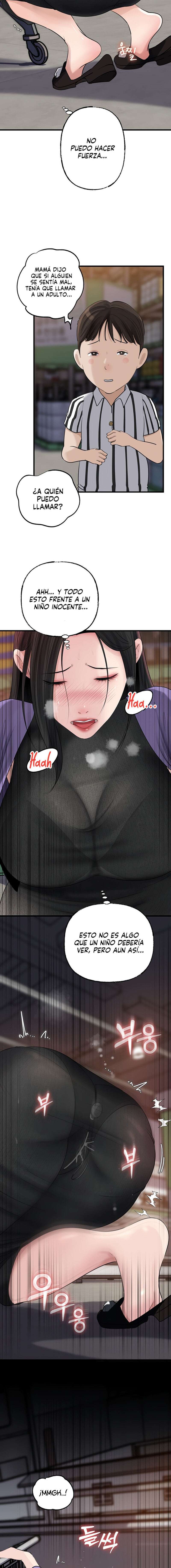 No Quiero A La Hija, Si No A Su Madre Capitulo 63 página 10