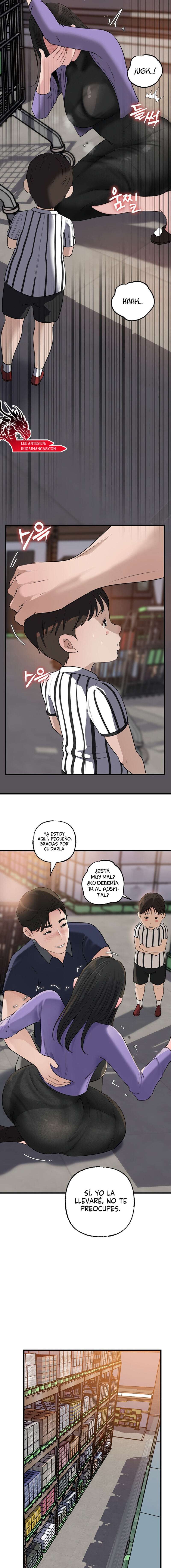 No Quiero A La Hija, Si No A Su Madre Capitulo 63 página 11