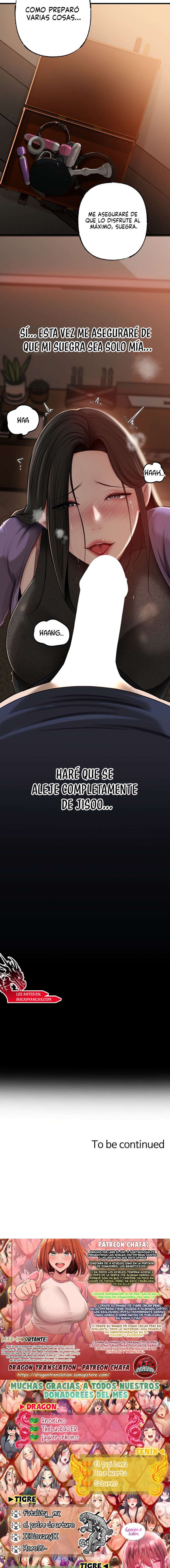 No Quiero A La Hija, Si No A Su Madre Capitulo 63 página 16