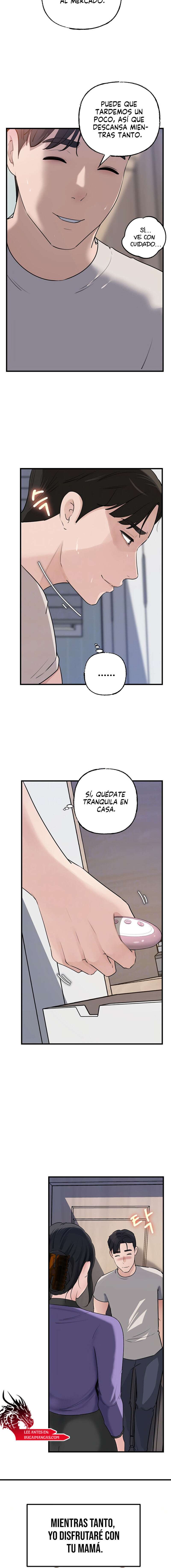 No Quiero A La Hija, Si No A Su Madre Capitulo 63 página 2