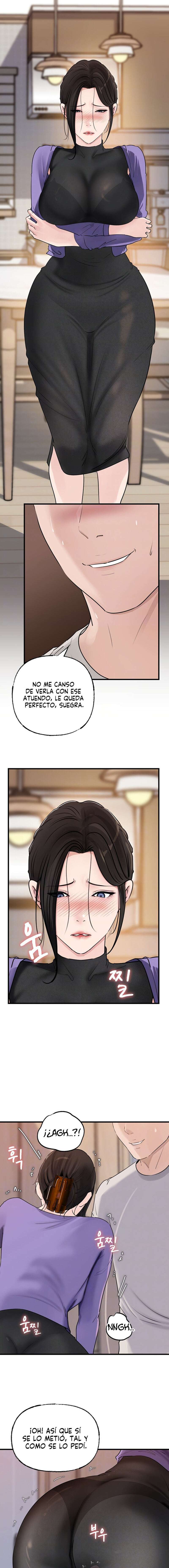No Quiero A La Hija, Si No A Su Madre Capitulo 63 página 3
