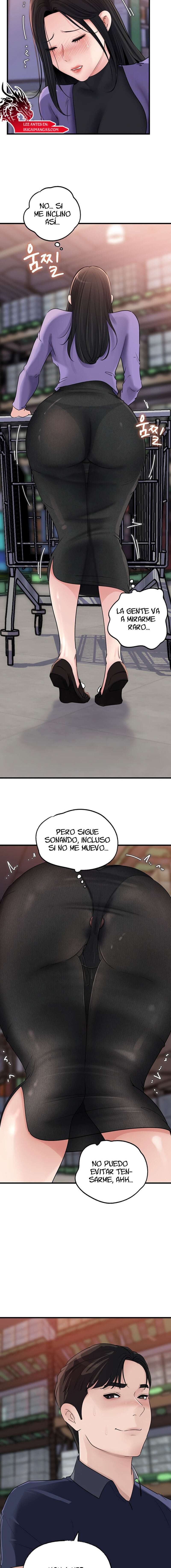 No Quiero A La Hija, Si No A Su Madre Capitulo 63 página 5