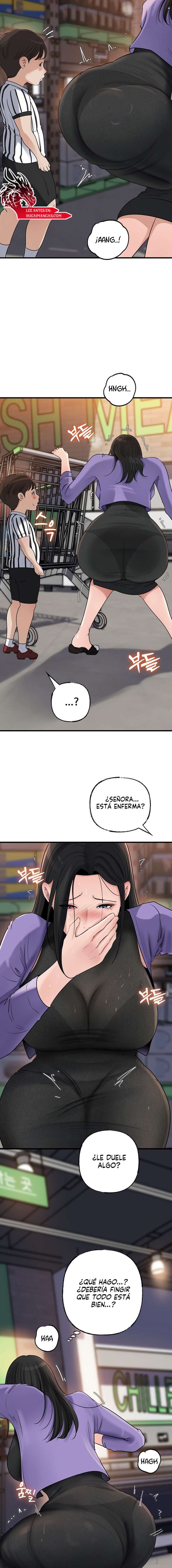 No Quiero A La Hija, Si No A Su Madre Capitulo 63 página 9