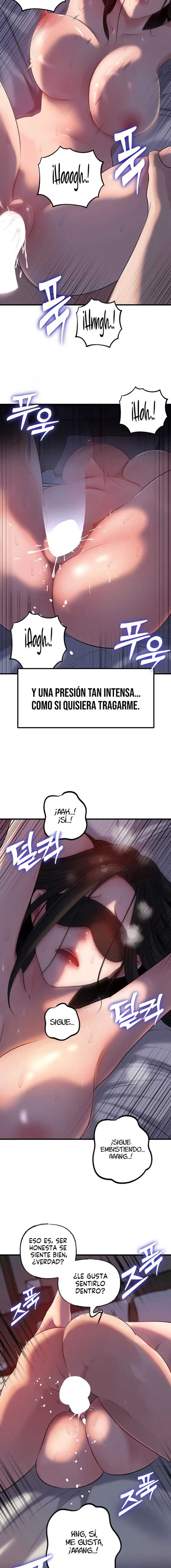 No Quiero A La Hija, Si No A Su Madre Capitulo 64 página 10