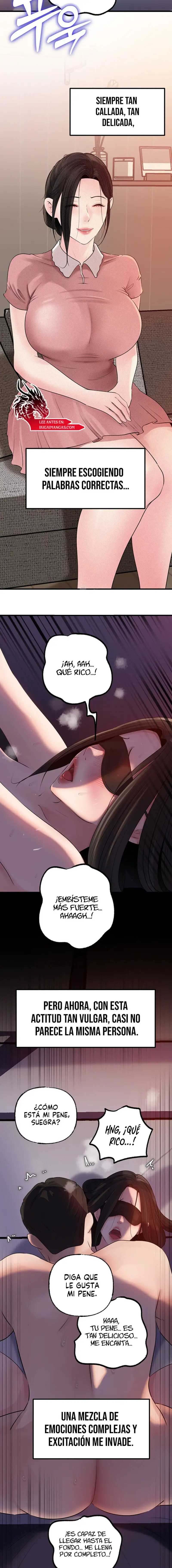 No Quiero A La Hija, Si No A Su Madre Capitulo 64 página 11