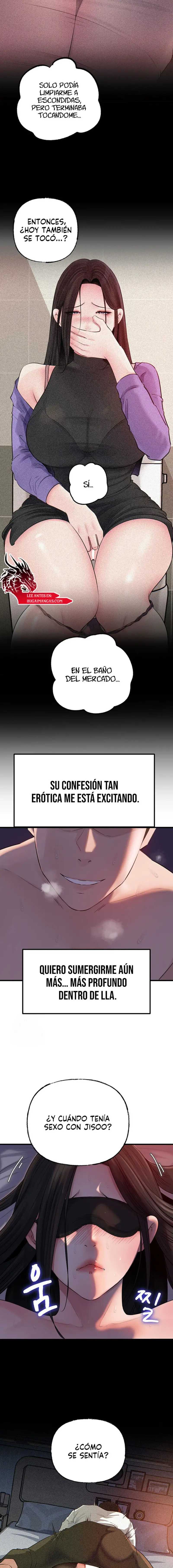 No Quiero A La Hija, Si No A Su Madre Capitulo 64 página 13
