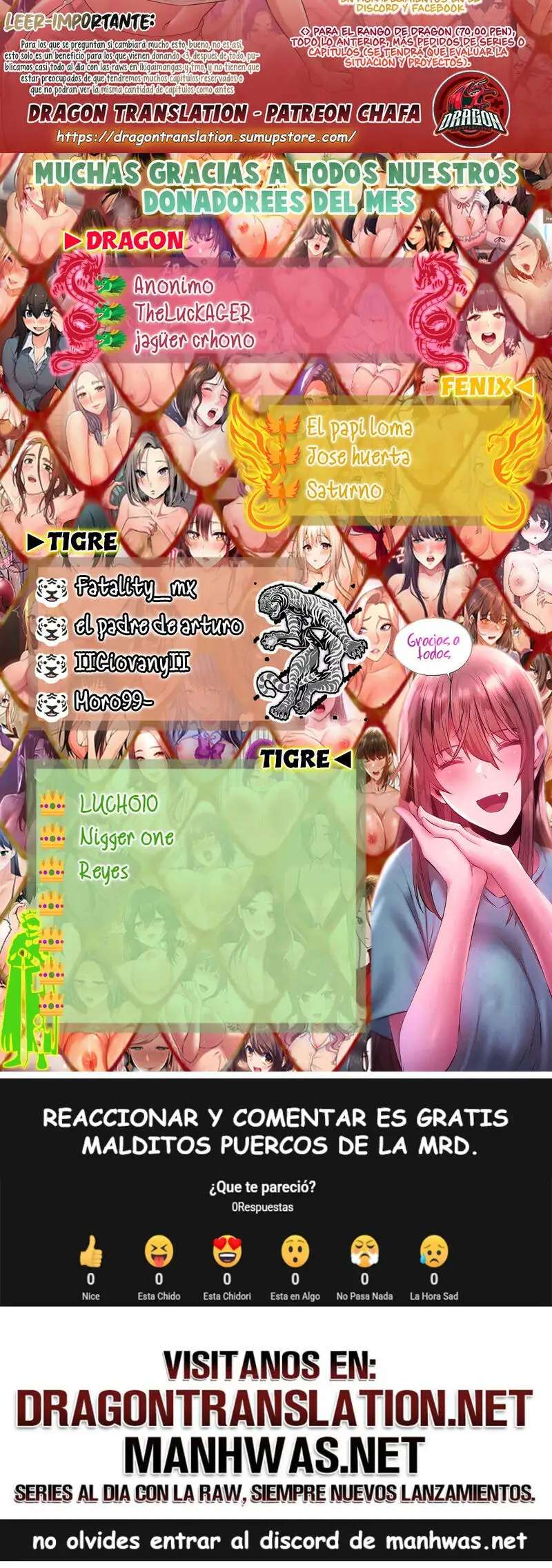 No Quiero A La Hija, Si No A Su Madre Capitulo 64 página 18
