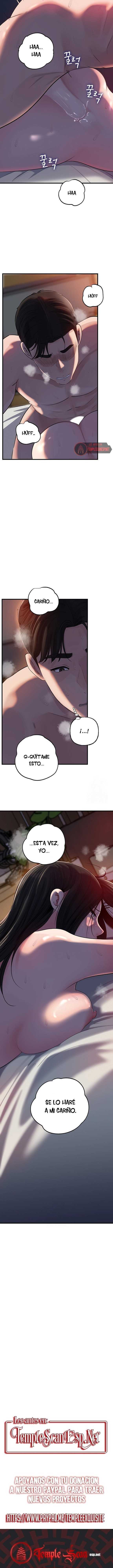 No Quiero A La Hija, Si No A Su Madre Capitulo 65 página 10