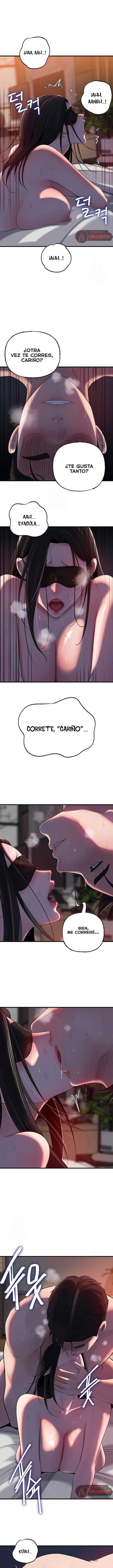 No Quiero A La Hija, Si No A Su Madre Capitulo 65 página 9
