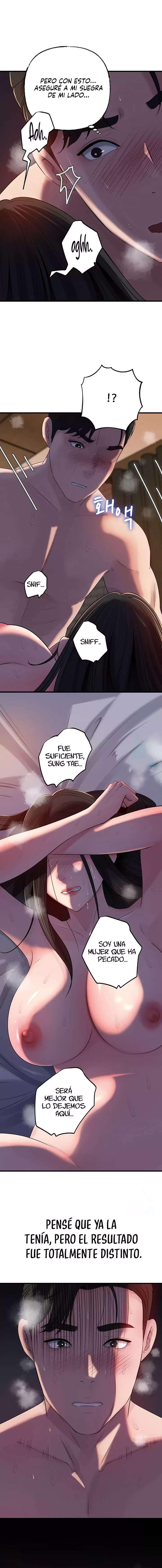 No Quiero A La Hija, Si No A Su Madre Capitulo 66 página 15